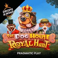 The Dog House — Royal Hunt — игра от Pragmatic Play