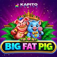 Big Fat Pig — игра от SpinJoy
