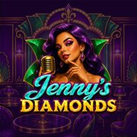 Jenny's Diamonds — игра от SpinJoy